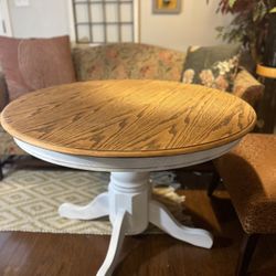 Farm House Dinner Table