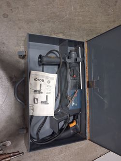 Bosch hammer