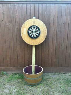 Dartboard