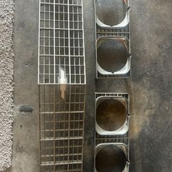 1973 Chevy Caprice Grill