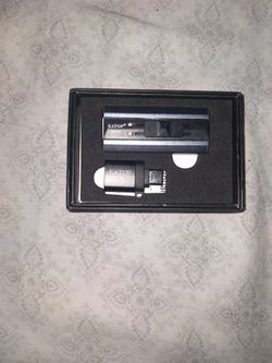 Flash Drive 256 Gb With Usb C 