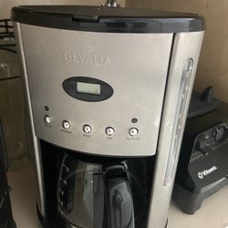 Gevalia 12 Cup Coffee Maker