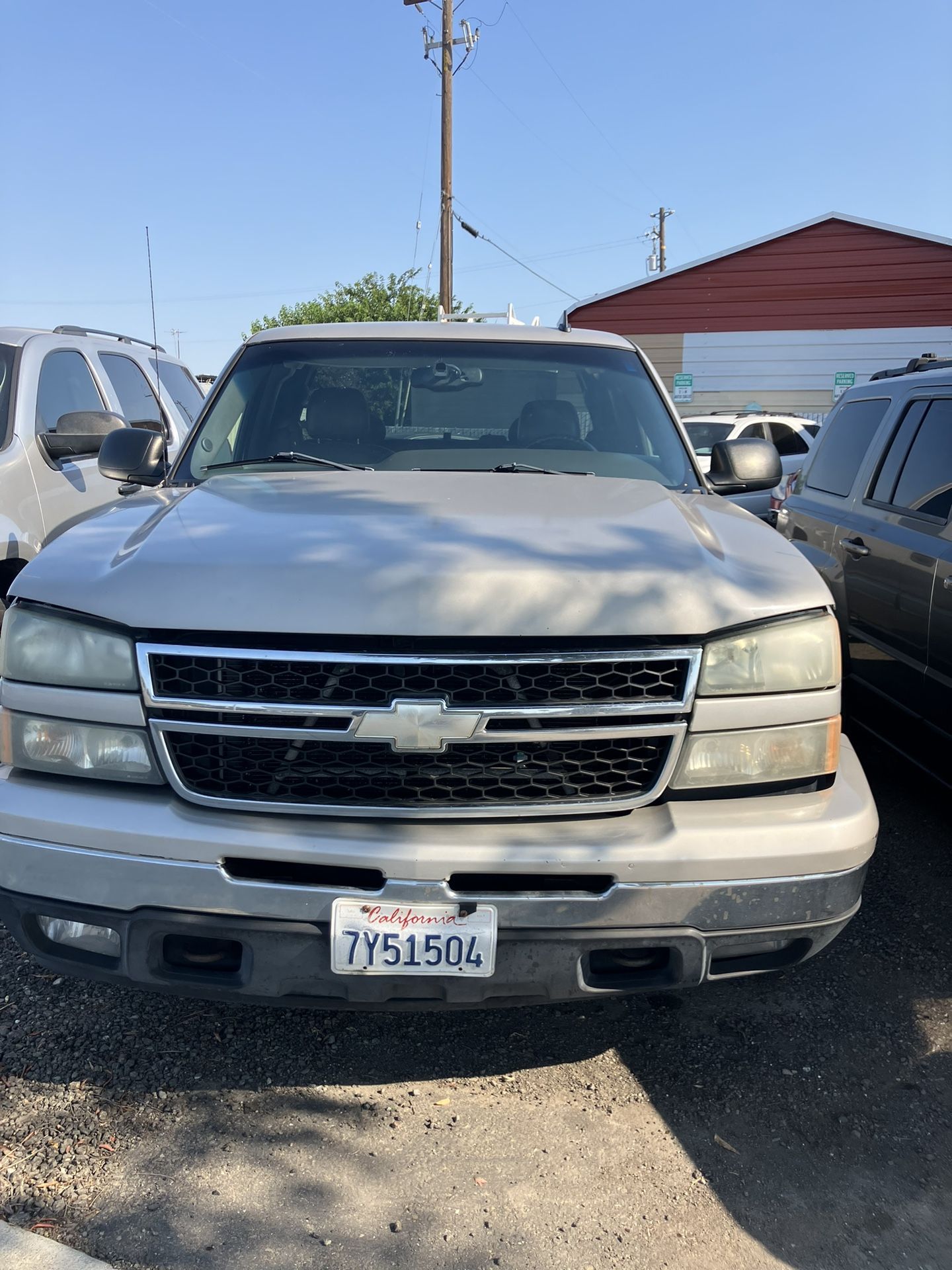 2006 Chevrolet Silverado