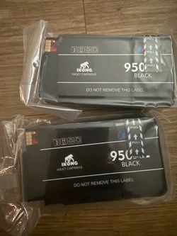 IKONG 950XL Black Inkjet Cartridge