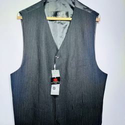 Brand NEW With Tags Men’s Made In Paris Balenciaga Wool Vest