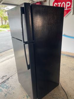 New Refrigerator
