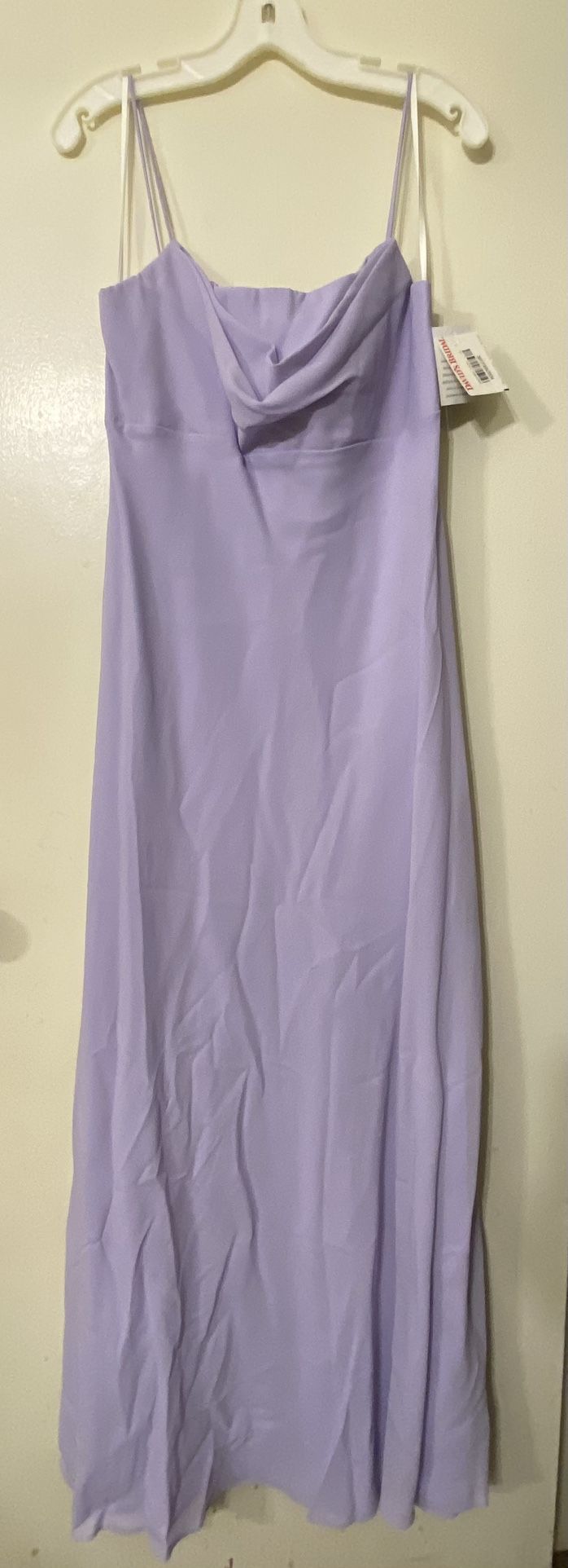 New David’s Bridal Party/Wedding/Quinceañera Dress w/ Shawl