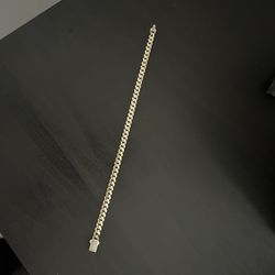 14 K Gold Bracelet