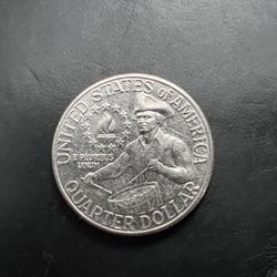 Bicentennial Quarter