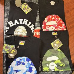 Bape T Shirt 