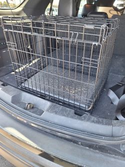 Kennel cage