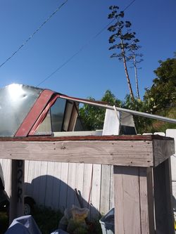 Sliding canopy for mini max 1600 aircraft