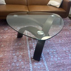 Modern Glass Coffee Table