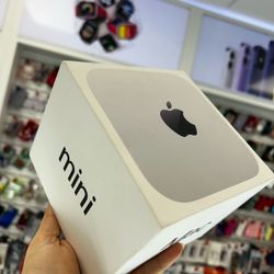 Mac Mini M4 chip 16ram - 512gb