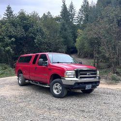 2003 Ford F-250
