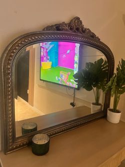 Vintage Mirror