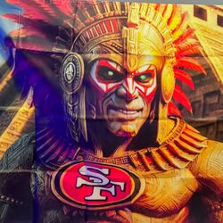 49ers Flag