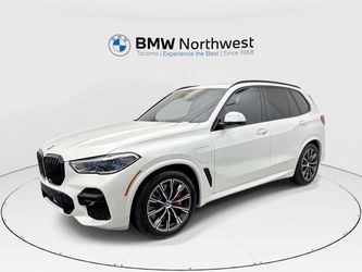 2022 BMW X5 PHEV