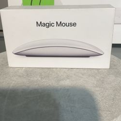 Apple Magic mouse new inbox