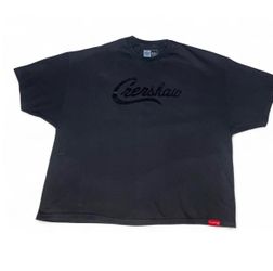 The Marathon Clothing TMC Crenshaw Tee Black Tonal 5XL Nipsey Hussle Brand
