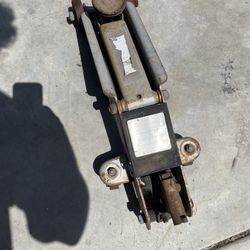Small Car Jack