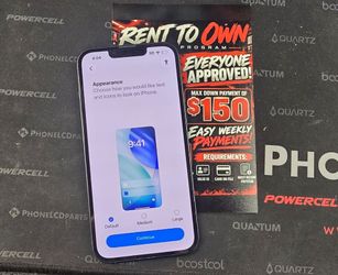 iPhone 13 128gb Unlocked