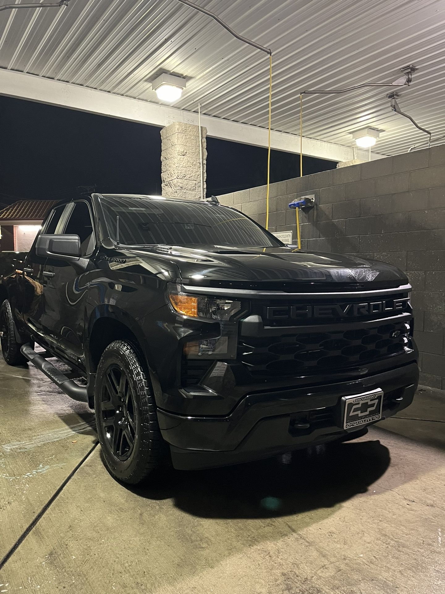 2024 Chevrolet Silverado