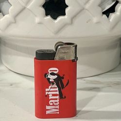Marlboro brand Djeep cigarette lighter