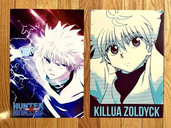 Hunter X Hunter Posters