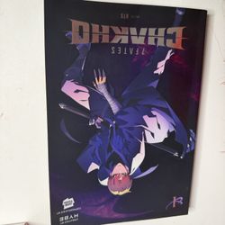 Chakho 7Fates (with BTS)