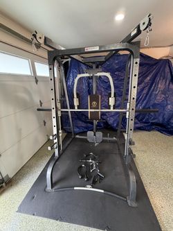 Marcy Smith machine