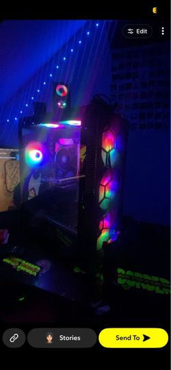 Custom built pc