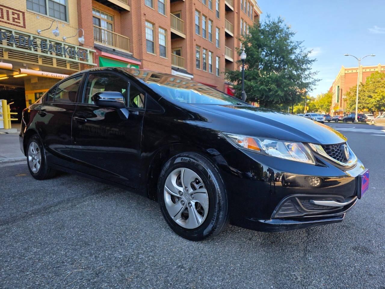 2015 Honda Civic