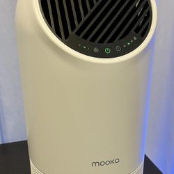 Mooka Allo HEPA Air Purifier