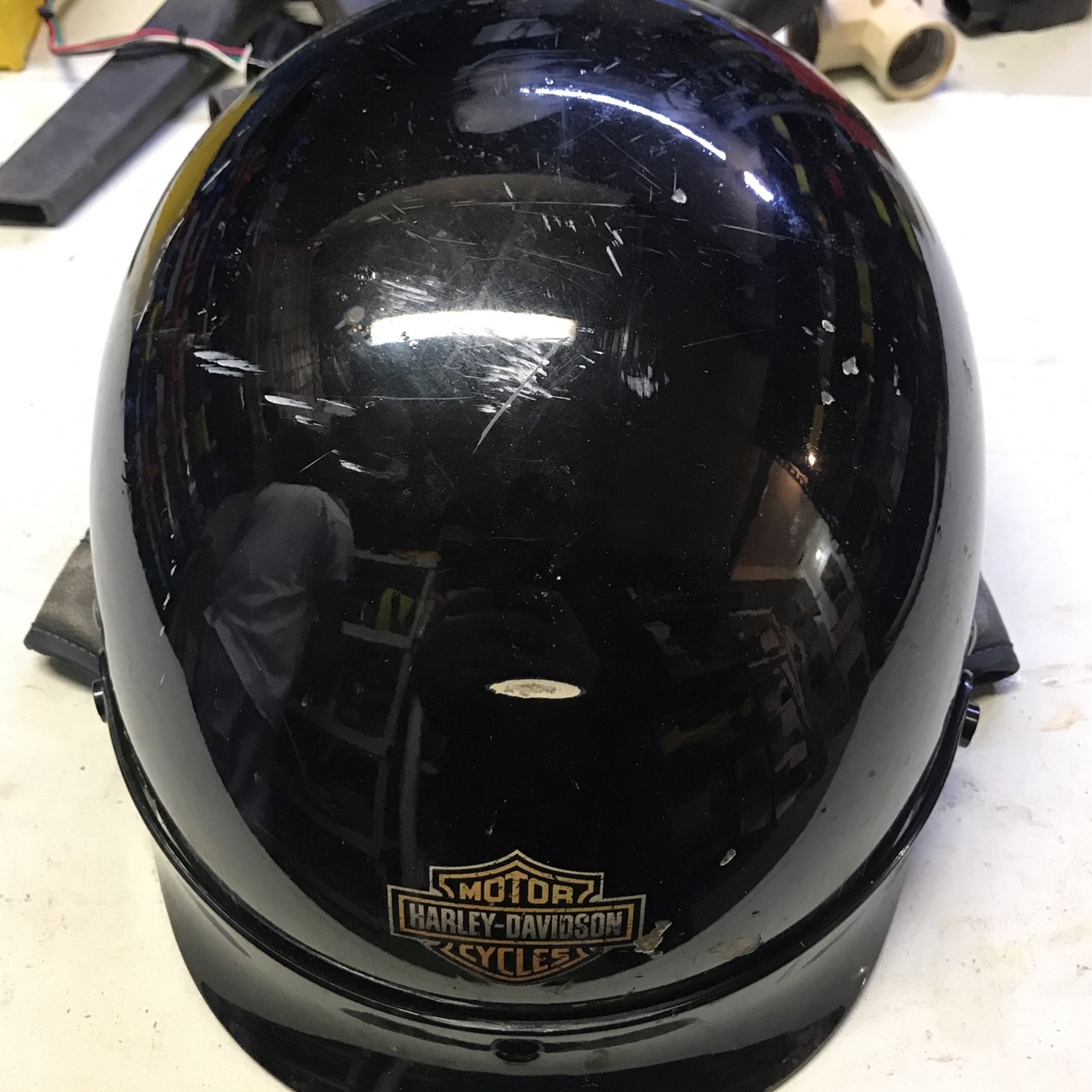 Harley Davidson Helmet