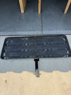 Hitch Cargo Carrier