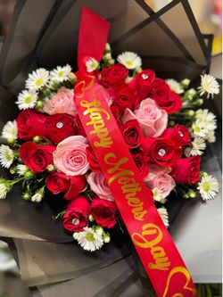 Custom flower bouquets