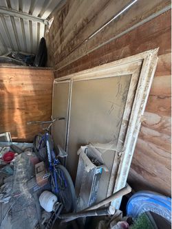 Slider door
