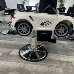 Haircut Car For Kids 