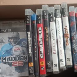 Ps3 Games