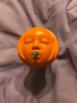 Shake & shot rubber brightness mask