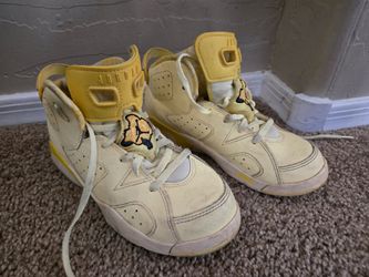Air Jordan’s
