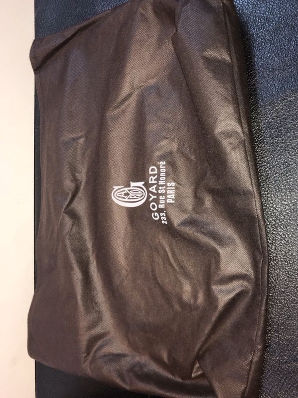 Goyard Saint Louis Pm Tote Bag Authenticated By Lxr - Yahoo Shopping