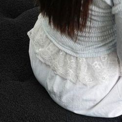 Moving Sale Black Cloud Couch Floor Sofa