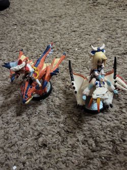 Monster hunter stories 1 amiibos