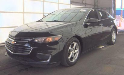 2018 Chevrolet Malibu