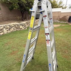 21 Foot Ladder 