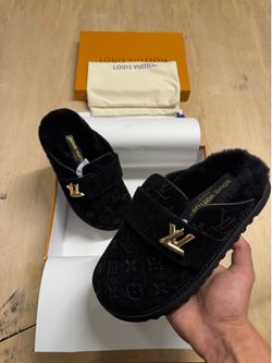 Men Louis Vuitton Sandals “Cosy Comfort Clog”