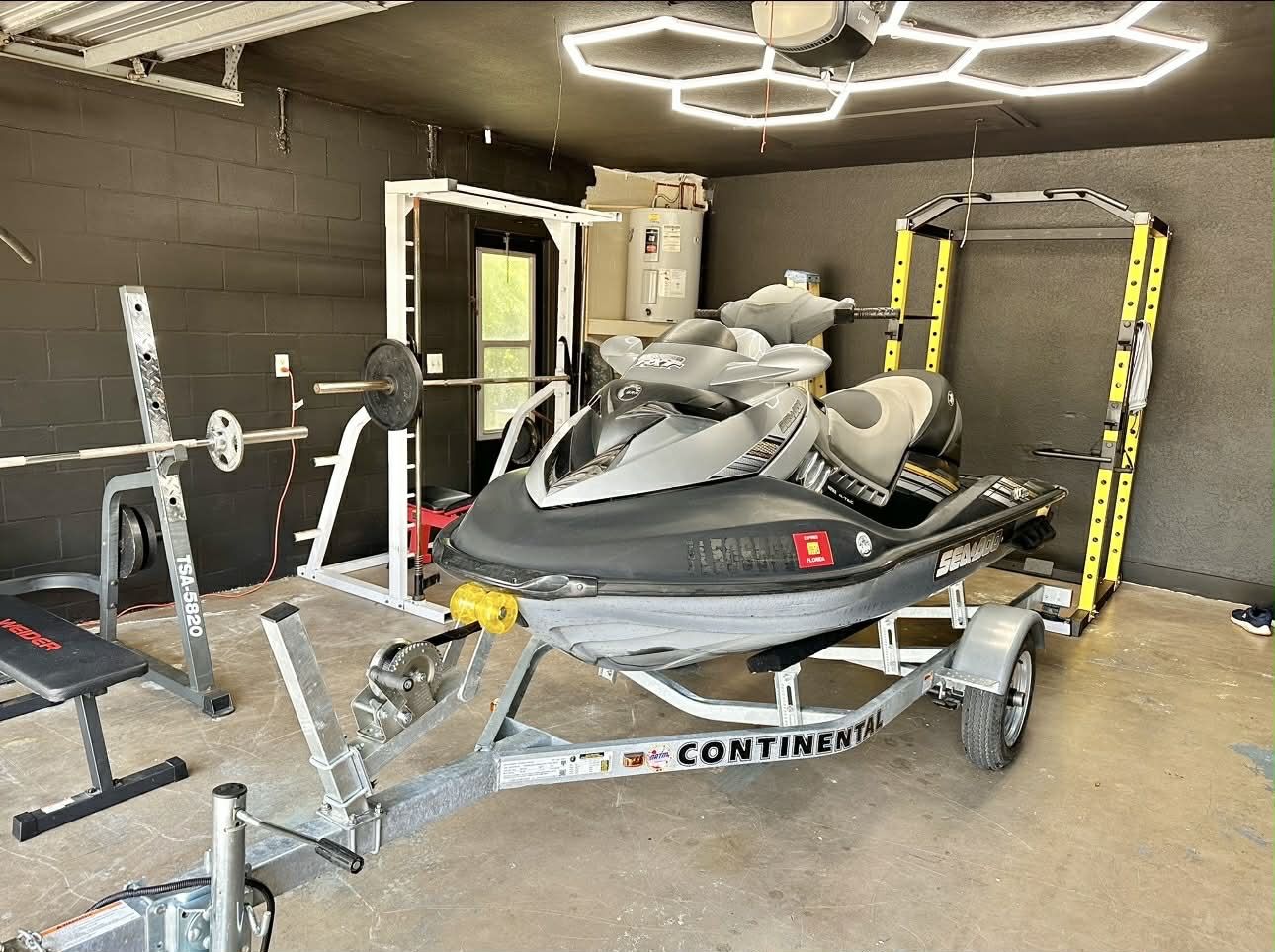 2008 Seadoo RXT Supercharged