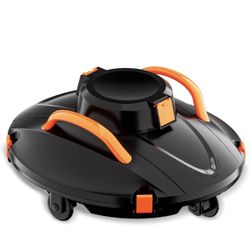 Cordless Robotic Pool Cleaner